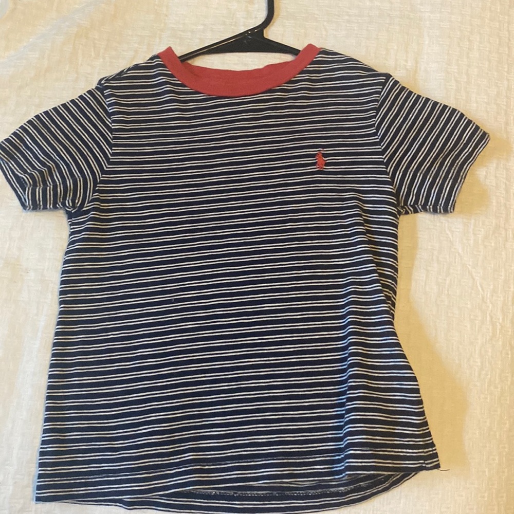 Boys polo